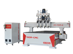 SIGN-2030R ATC CNC router woodworking machine